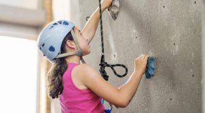 The best places to go climbing with kids